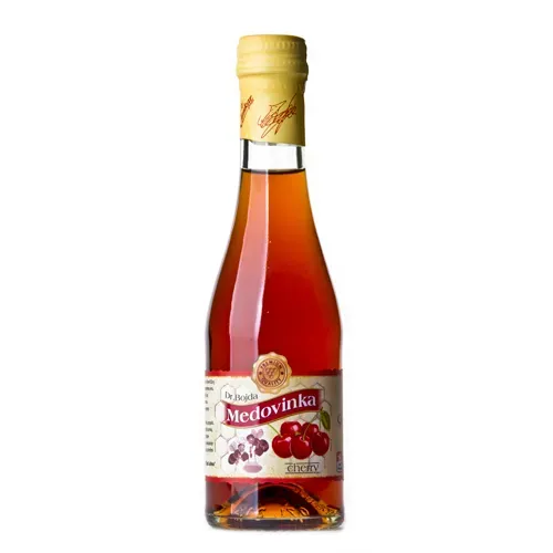 Medotéka Prokeš Medovinka medové víno 0,2 l